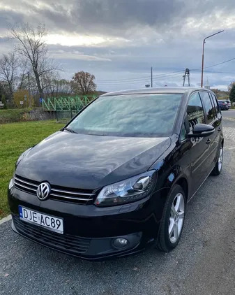 góra Volkswagen Touran cena 31900 przebieg: 250000, rok produkcji 2014 z Góra